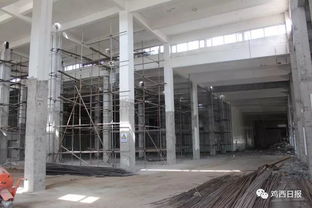 重點(diǎn)項(xiàng)目建設(shè)正當(dāng)時，施工一線掀起開復(fù)工熱潮