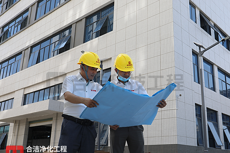 電子凈化車間建設(shè)需重視成本控制,涉及明確建設(shè)目標(biāo),優(yōu)選施工隊(duì)伍,精